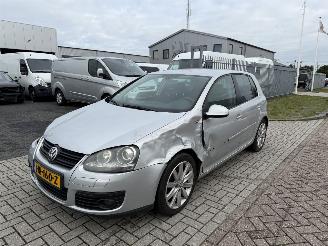 skadebil auto Volkswagen Golf 1.4 TSI GT 125 kw Clima 2006/6