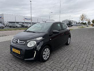 Damaged car Citroën C1 1.0 e-VTI Shine 51kw AIRCO 2014/12
