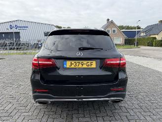 Mercedes GLC 350e 4MATIC plug in hybrid picture 8