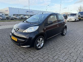 škoda osobní automobily Peugeot 107 1.0 12V XR 2007/3
