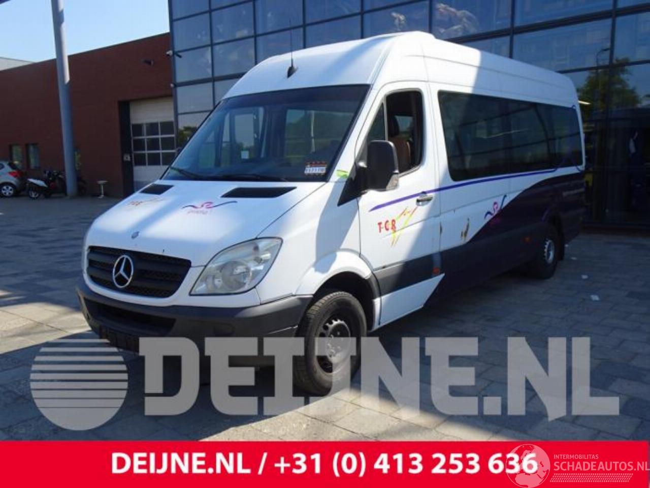 Mercedes Sprinter Sprinter 3,5t (906.63), Van, 2006 / 2020 309 CDI 16V