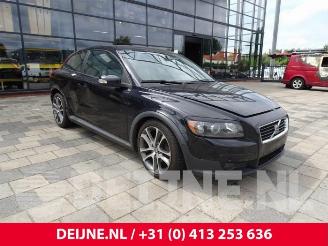 rozbiórka samochody osobowe Volvo C-30 C30 (EK/MK), Hatchback 3-drs, 2006 / 2012 1.6 D 16V 2007/1