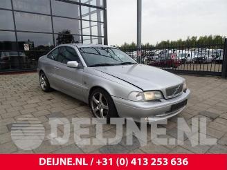 Autoverwertung Volvo C-70 C70 (NK), Coupe, 1997 / 2002 2.3 T5 20V 1999/11