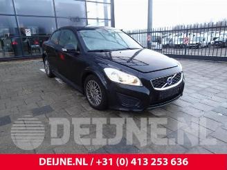 Vrakbiler auto Volvo C-30 C30 (EK/MK), Hatchback 3-drs, 2006 / 2012 1.6 D2 16V 2012/6