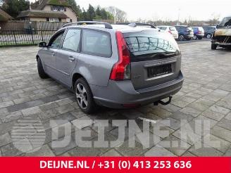 Volvo V-50 V50 (MW), Combi, 2003 / 2012 1.6 D 16V picture 5