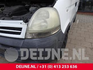 Nissan Interstar Interstar (X70), Van, 2002 / 2010 1.9 dCi picture 12