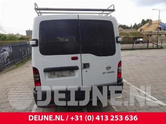 Nissan Interstar Interstar (X70), Van, 2002 / 2010 1.9 dCi picture 6