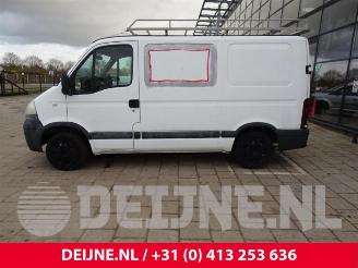 Nissan Interstar Interstar (X70), Van, 2002 / 2010 1.9 dCi picture 4