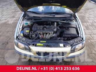 Volvo S-60 S60 I (RS/HV), Sedan, 2000 / 2010 2.4 20V 140 picture 14