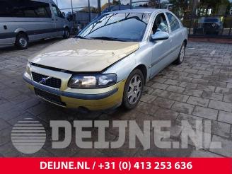 Volvo S-60 S60 I (RS/HV), Sedan, 2000 / 2010 2.4 20V 140 picture 3