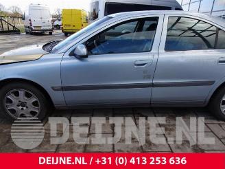 Volvo S-60 S60 I (RS/HV), Sedan, 2000 / 2010 2.4 20V 140 picture 21