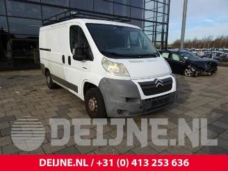 Citroën Jumper Jumper (U9), Van, 2006 2.2 HDi 100 Euro 4 picture 1