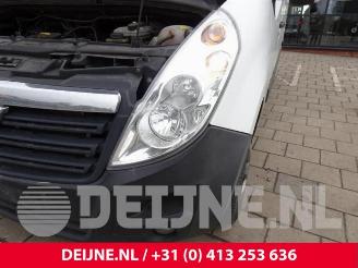 Opel Movano Movano, Van, 2010 2.3 CDTi 16V FWD picture 13