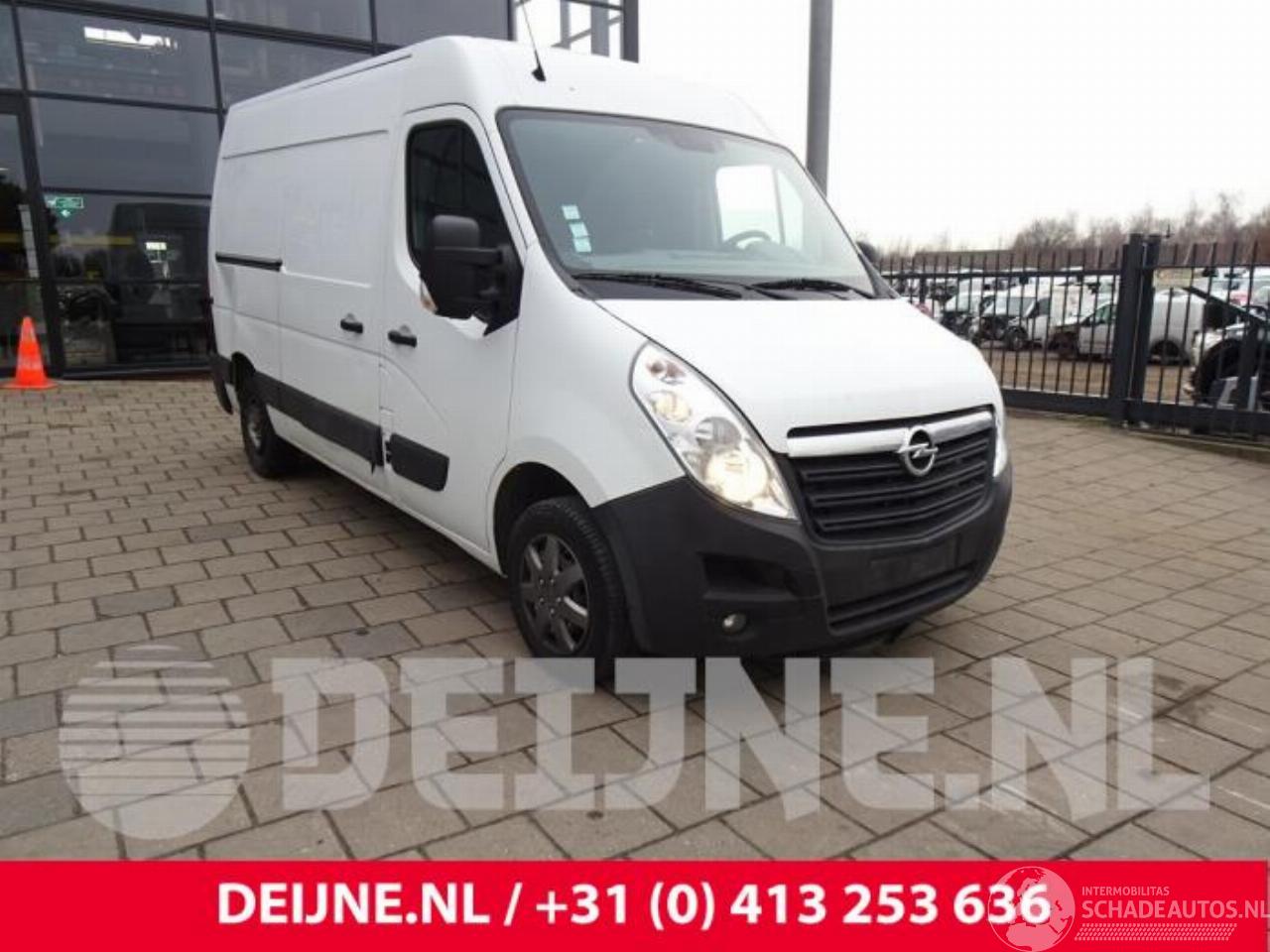 Opel Movano Movano, Van, 2010 2.3 CDTi 16V FWD