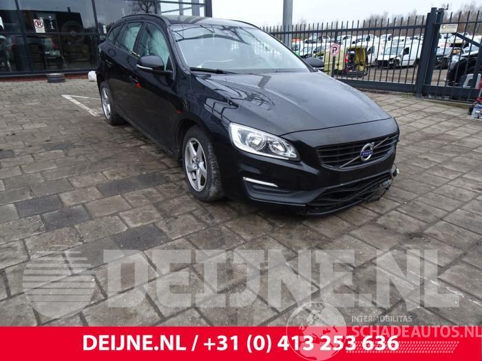 Volvo V-60 V60 I (FW/GW), Combi, 2010 / 2018 2.0 D2 16V