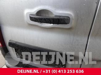 Renault Trafic Trafic (1FL/2FL/3FL/4FL), Van, 2014 1.6 dCi 115 picture 15