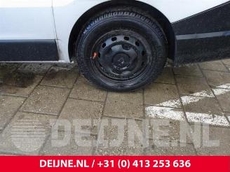 Renault Trafic Trafic (1FL/2FL/3FL/4FL), Van, 2014 1.6 dCi 115 picture 13