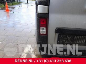 Renault Trafic Trafic (1FL/2FL/3FL/4FL), Van, 2014 1.6 dCi 115 picture 22