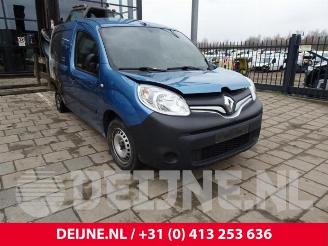 demontáž osobní automobily Renault Kangoo Kangoo Express (FW), Van, 2008 1.5 dCi 75 FAP 2015/6
