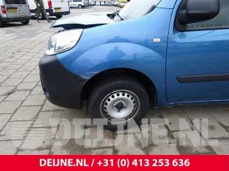 Renault Kangoo Kangoo Express (FW), Van, 2008 1.5 dCi 75 FAP picture 12