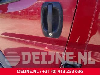 Peugeot Boxer Boxer (U9), Van, 2006 2.2 HDi 120 Euro 4 picture 13