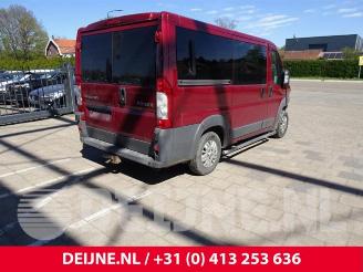 Peugeot Boxer Boxer (U9), Van, 2006 2.2 HDi 120 Euro 4 picture 7