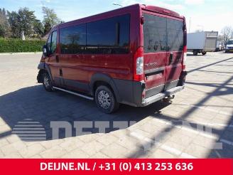 Peugeot Boxer Boxer (U9), Van, 2006 2.2 HDi 120 Euro 4 picture 5