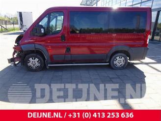 Peugeot Boxer Boxer (U9), Van, 2006 2.2 HDi 120 Euro 4 picture 4
