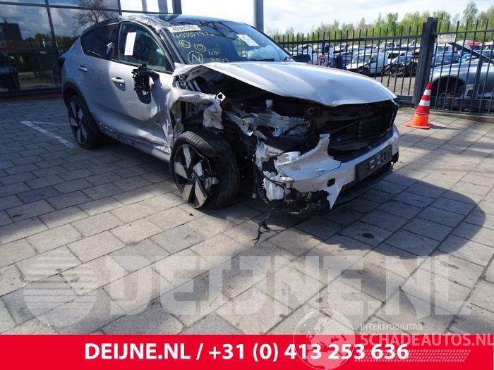 Volvo C-40 C40 Recharge (XK), SUV, 2021 / 2024 Recharge Twin 78 kWh
