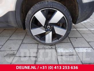 Volvo C-40 C40 Recharge (XK), SUV, 2021 / 2024 Recharge Twin 78 kWh picture 30