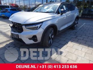 Volvo C-40 C40 Recharge (XK), SUV, 2021 / 2024 Recharge Twin 78 kWh picture 3