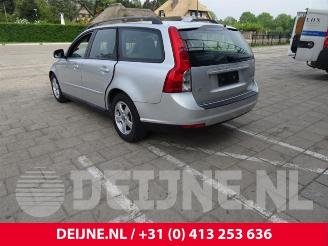 Volvo V-50 V50 (MW), Combi, 2003 / 2012 1.6 D 16V picture 5