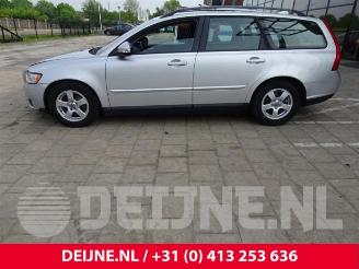 Volvo V-50 V50 (MW), Combi, 2003 / 2012 1.6 D 16V picture 4