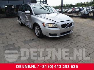 disassembly passenger cars Volvo V-50 V50 (MW), Combi, 2003 / 2012 1.6 D 16V 2010/3