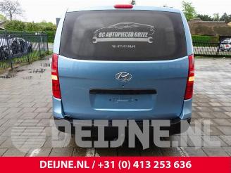 Hyundai H-300 H-300, Van, 2008 2.5 CRDi picture 21