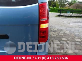 Hyundai H-300 H-300, Van, 2008 2.5 CRDi picture 33