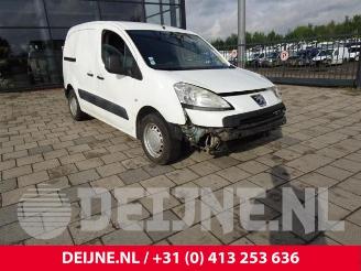 Autoverwertung Peugeot Partner Partner (GC/GF/GG/GJ/GK), Van, 2008 / 2018 1.6 HDI 75 16V 2010