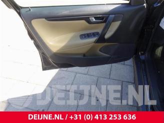 Volvo S-60 S60 I (RS/HV), Sedan, 2000 / 2010 2.4 20V Bi-fuel LPG picture 21