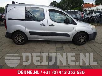 Citroën Berlingo Berlingo, Van, 1996 / 2011 1.6 HDI 16V 90 picture 8