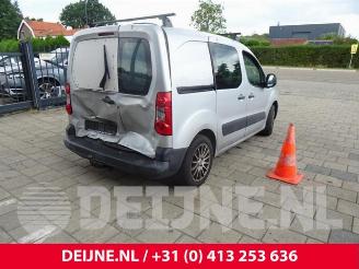 Citroën Berlingo Berlingo, Van, 1996 / 2011 1.6 HDI 16V 90 picture 7