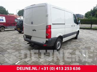 Volkswagen Crafter Crafter, Van, 2006 / 2013 2.5 TDI 30/32/35/46/50 picture 7