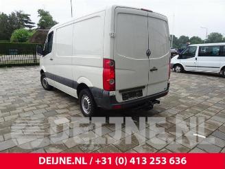 Volkswagen Crafter Crafter, Van, 2006 / 2013 2.5 TDI 30/32/35/46/50 picture 5