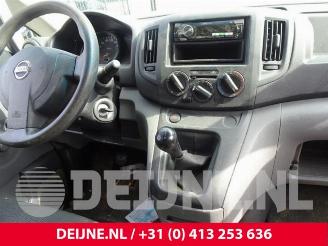Nissan Nv200 NV 200 (M20M), Van, 2010 1.5 dCi 86 picture 20