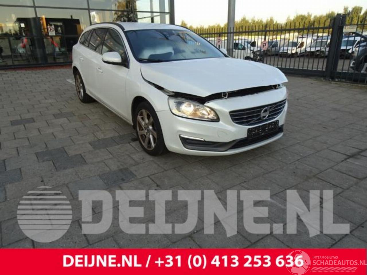 Volvo V-60 V60 I (FW/GW), Combi, 2010 / 2018 1.6 DRIVe