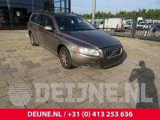 Démontage voiture Volvo V-70 V70 (BW), Combi, 2007 / 2016 1.6 DRIVe 16V 2010