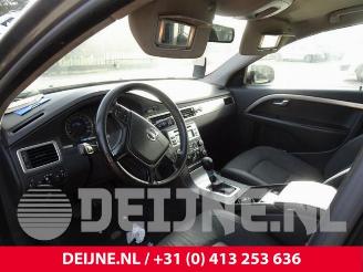 Volvo V-70 V70 (BW), Combi, 2007 / 2016 1.6 DRIVe 16V picture 22