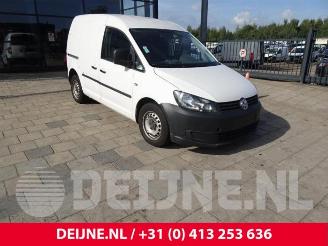 demontáž osobní automobily Volkswagen Caddy Caddy III (2KA,2KH,2CA,2CH), Van, 2004 / 2015 1.6 TDI 16V 2014/4