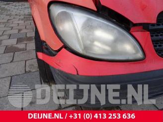 Mercedes Vito Vito (639.6), Van, 2003 / 2014 2.2 109 CDI 16V picture 16