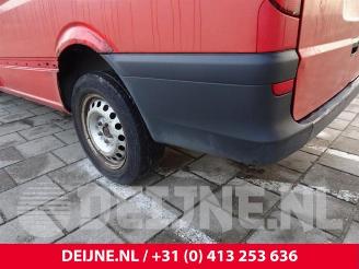 Mercedes Vito Vito (639.6), Van, 2003 / 2014 2.2 109 CDI 16V picture 22