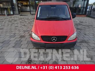 Mercedes Vito Vito (639.6), Van, 2003 / 2014 2.2 109 CDI 16V picture 3